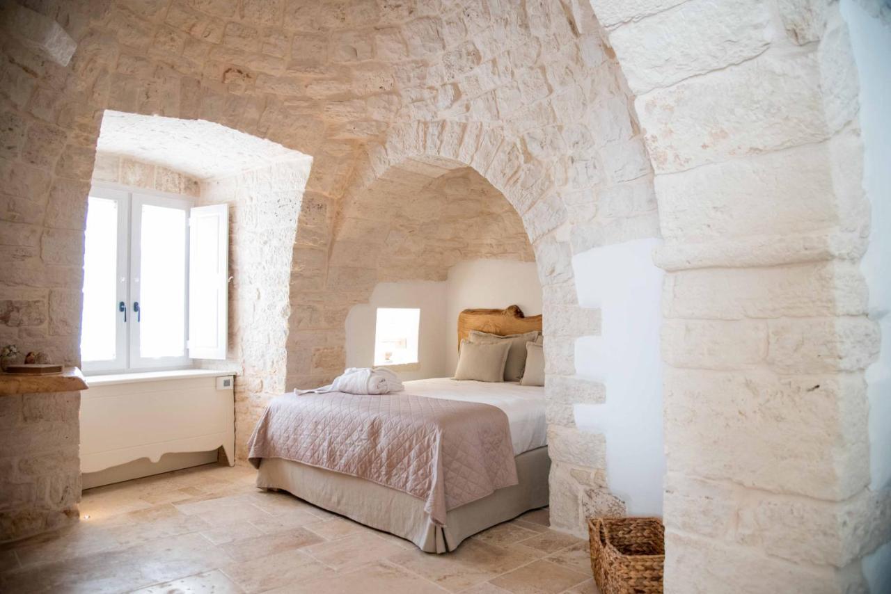Chiancole - Trulli Experience Villa Alberobello Bagian luar foto