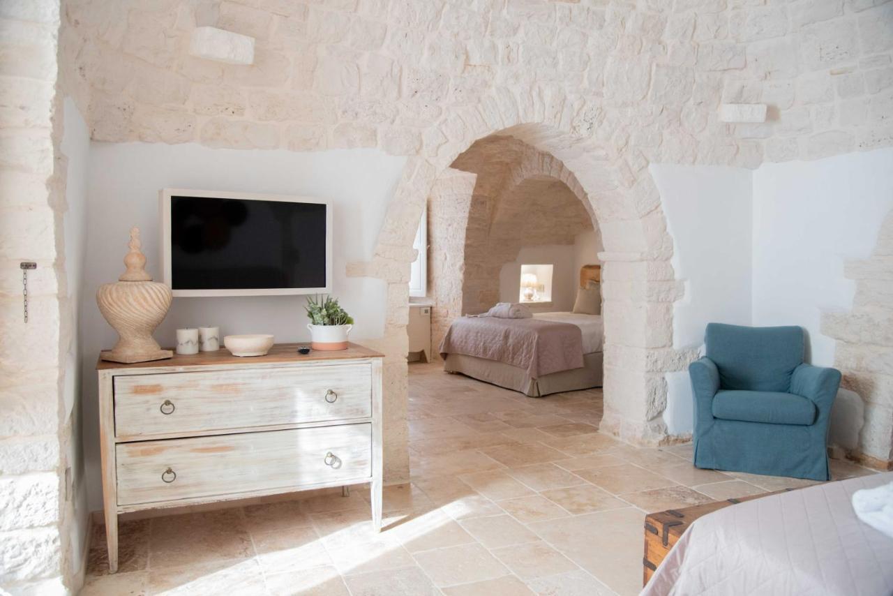 Chiancole - Trulli Experience Villa Alberobello Bagian luar foto